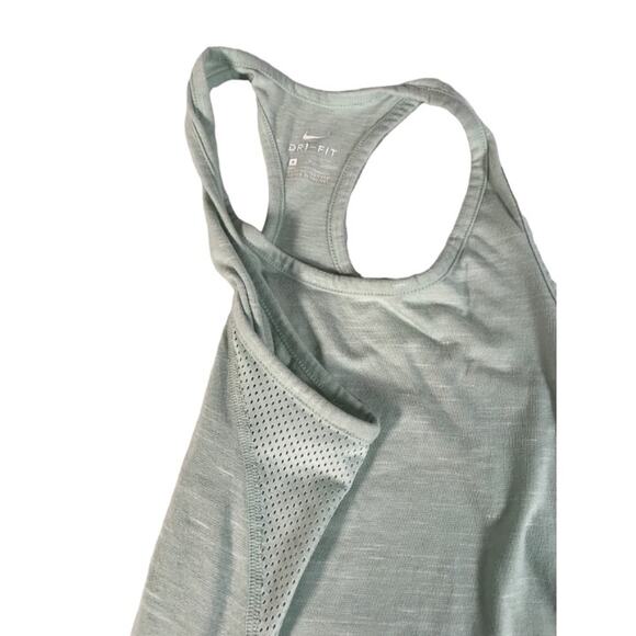 Nike Womens Razorback Tank Size Small Womens Workout Top - Picture 6 of 6